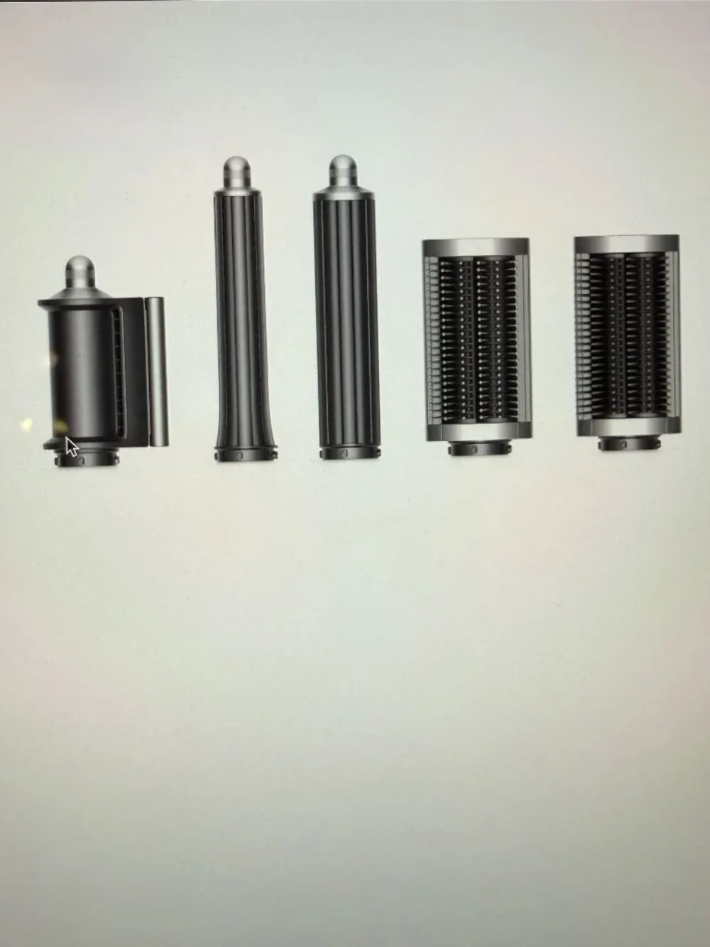 Dyson NIB Airwrap Complete Upgrade Attachment Set